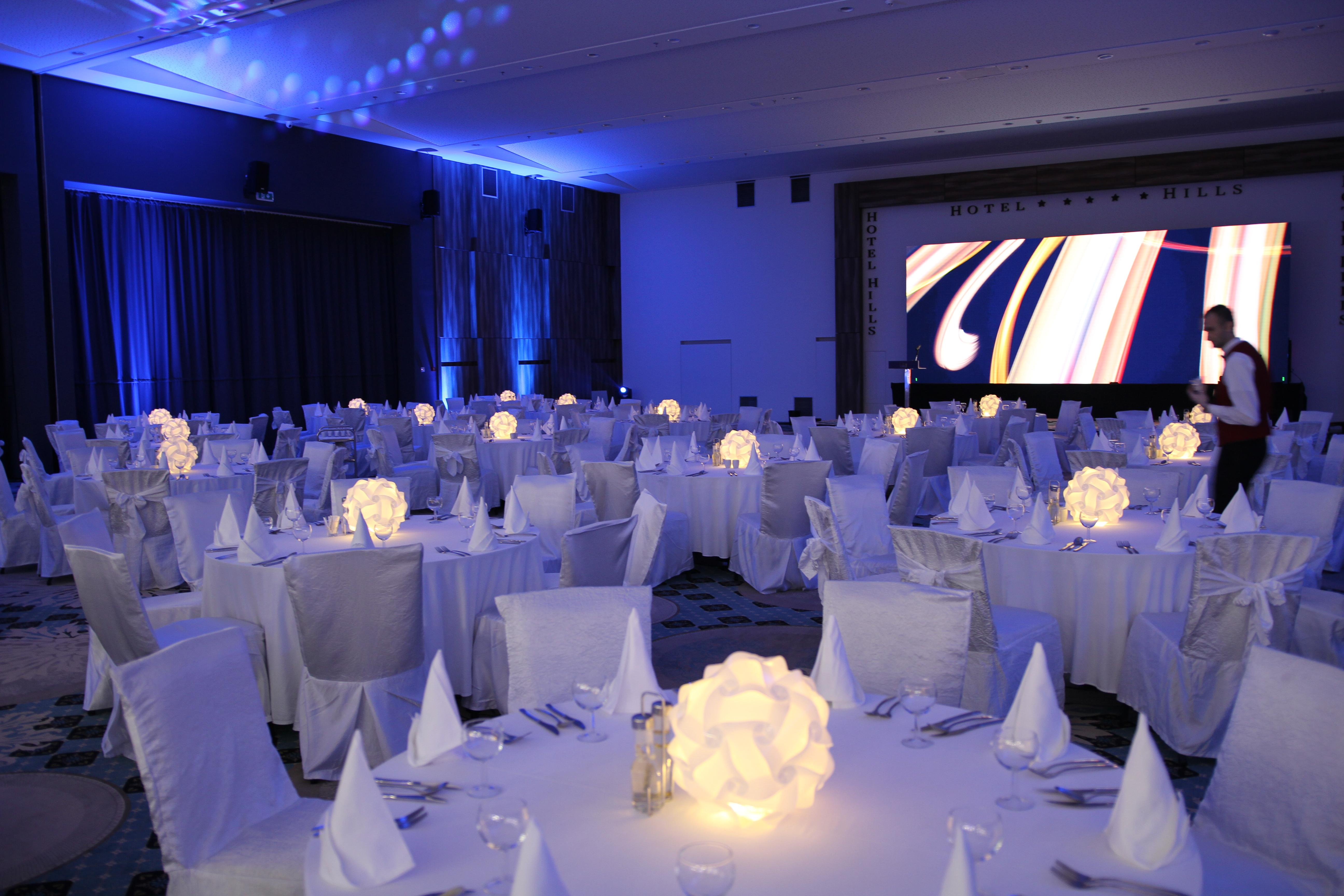Hotel Hills Sarajevo Congress & Thermal Spa Resort Ilidža Exterior foto The 2011 awards ceremony